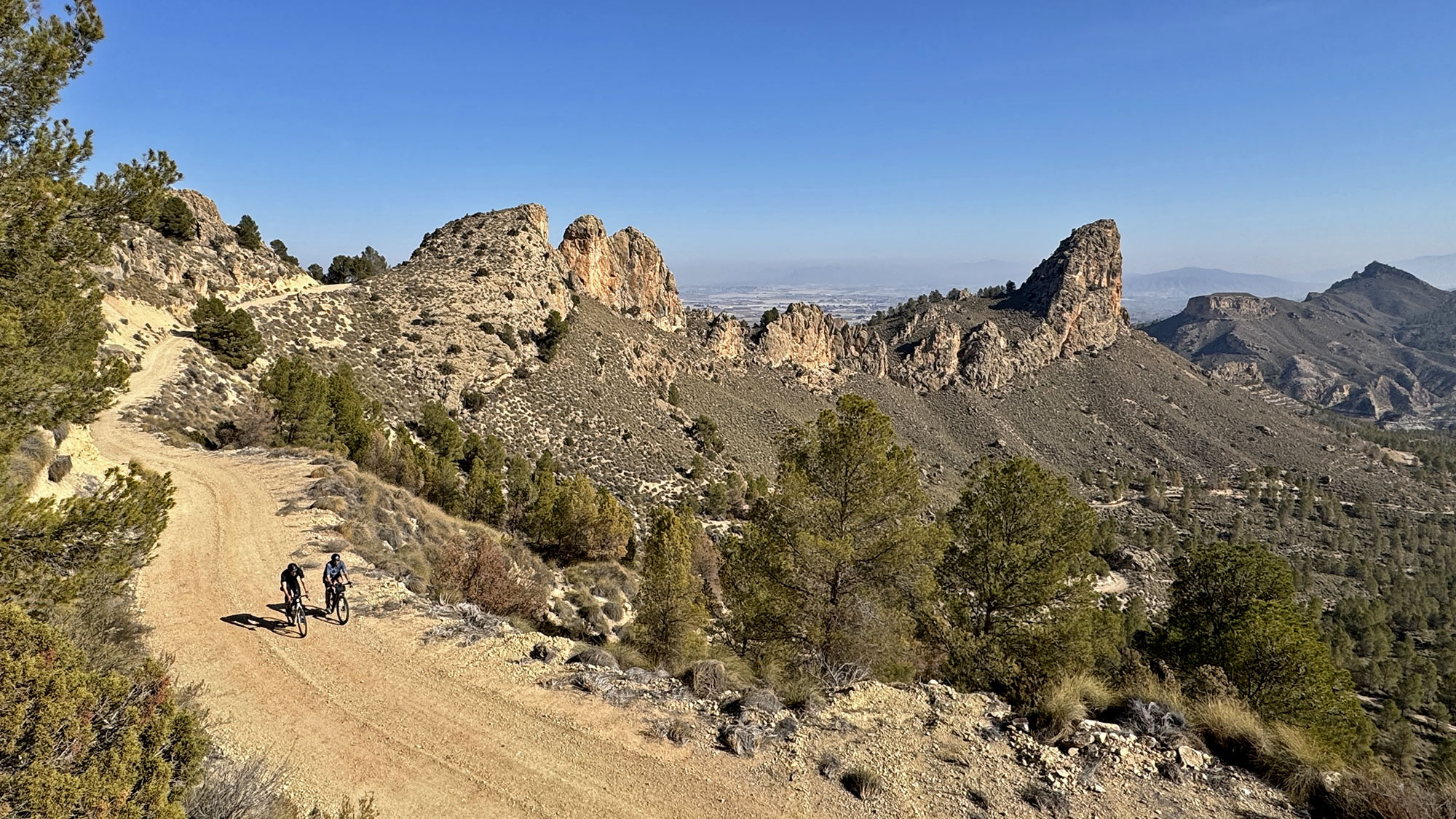 2026 BikeRumor bike industry predictions, riding high Spanish gravel roads