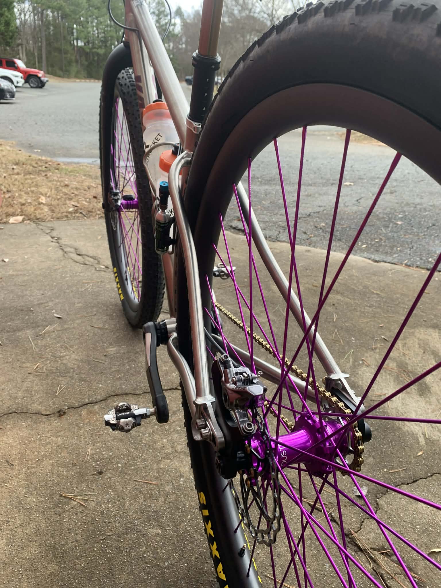 32 dicky racing quick look