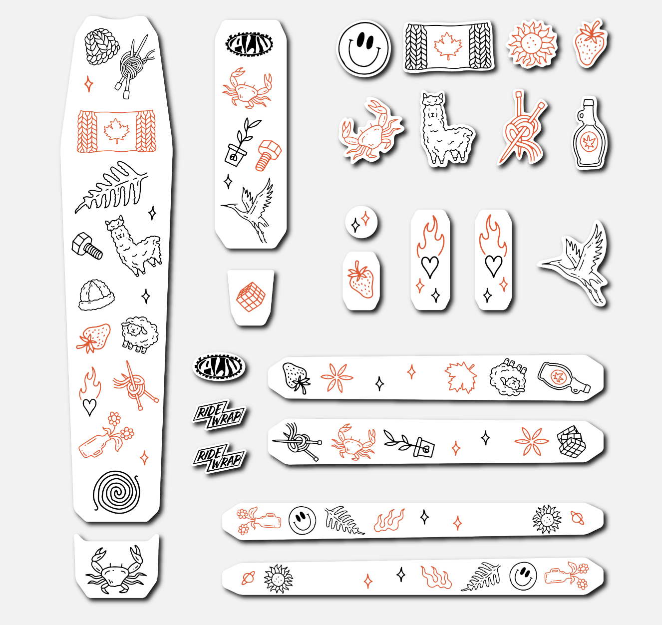 ALN RideWrap Creator Kit