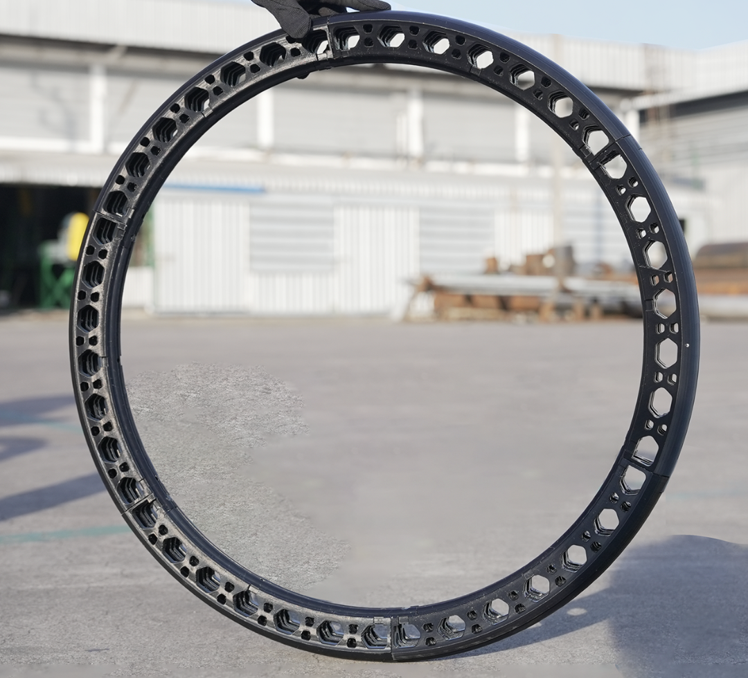 Hey, Here’s Another Airless Tire… Will This One Catch On?