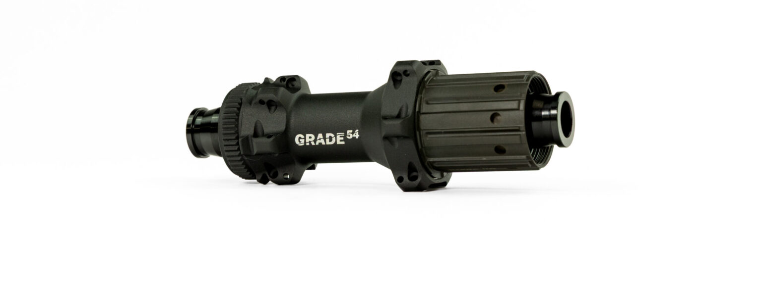 BOYD Podium 36 Road Disc SL Grade 54 Rear HG