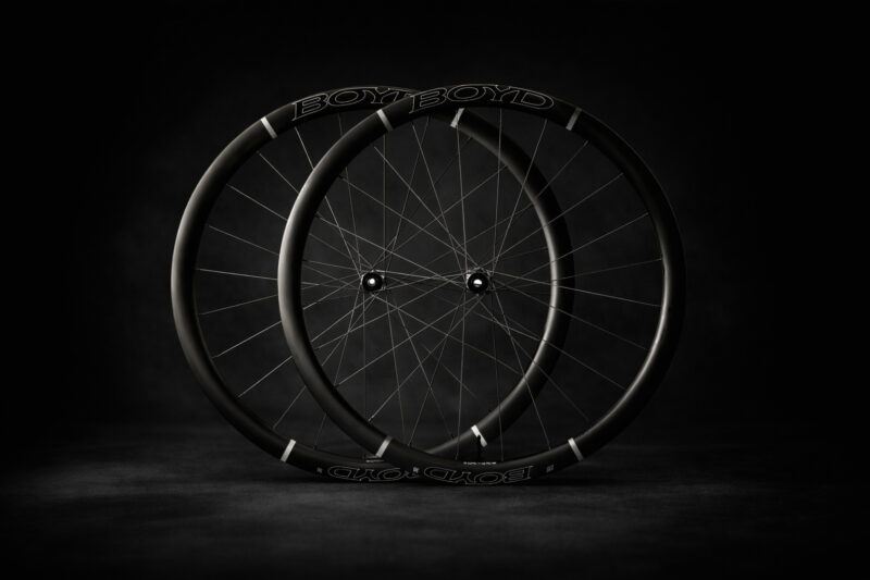 BOYDs New 1130g Podium 36 Road Disc SL Could Be Your One-Wheelset