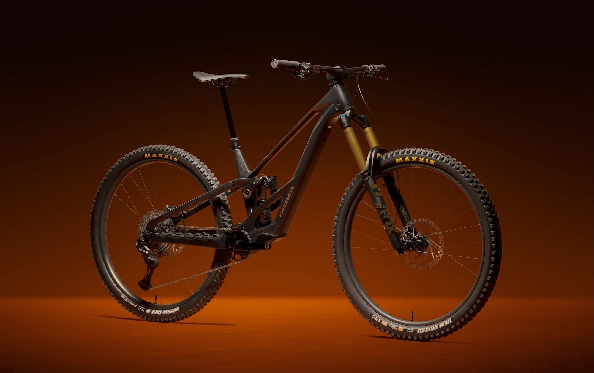 Orbea’s New Rallon RS E-Enduro Bike Aims for Peak Integration and a Bike-First eMTB Experience