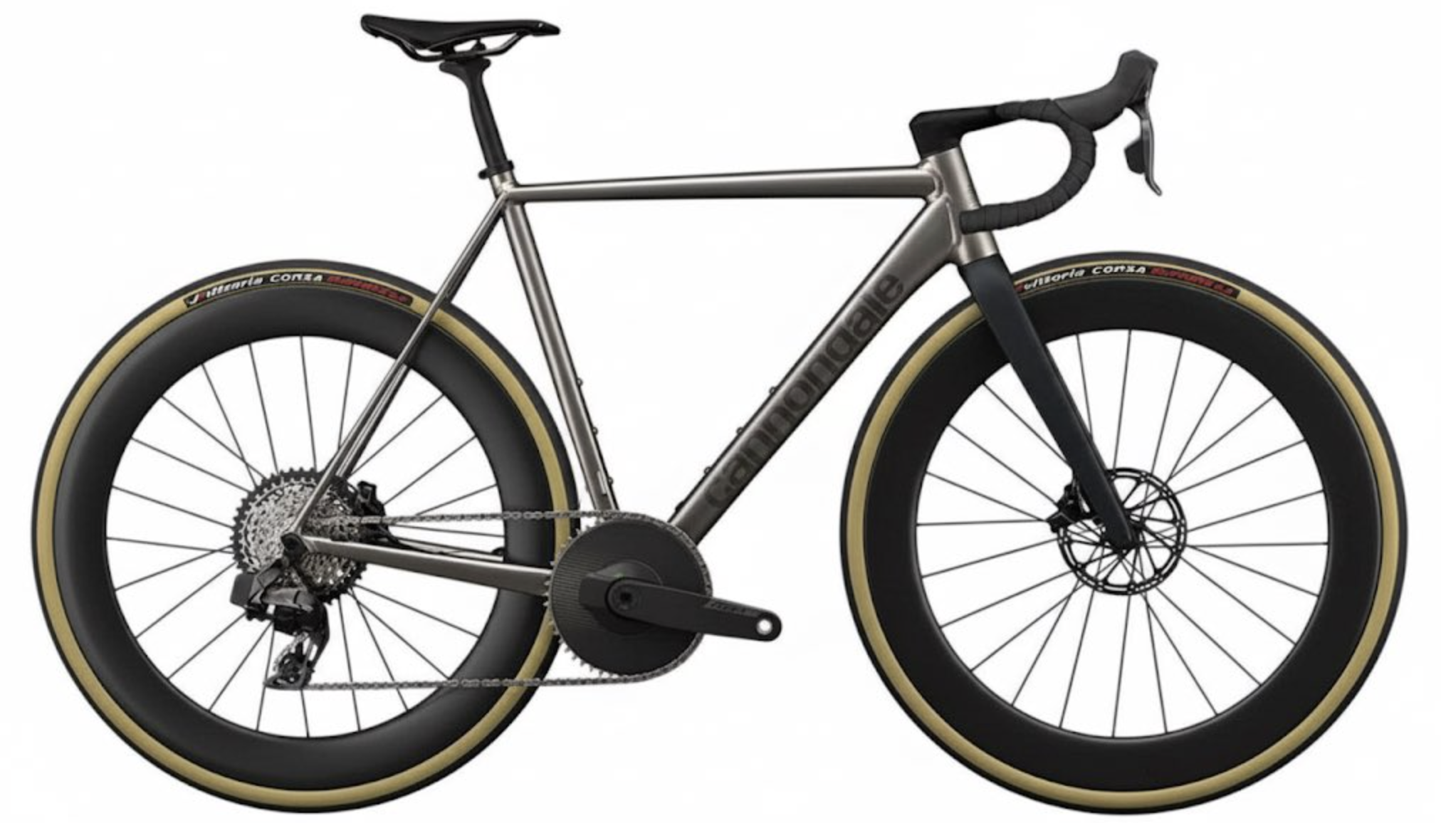 Is This The New Cannondale CAAD 14?