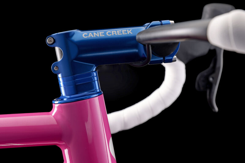 Cane Creek HCR Solves Fully Hidden Cable Routing Woes by Only Slightly Hiding Them