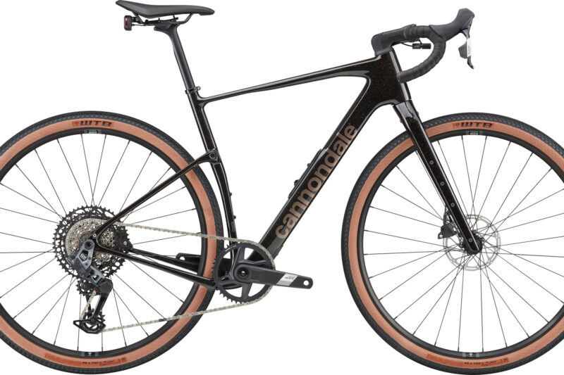 Cannondale Topstone Carbon Gets the SmartSense Treatment