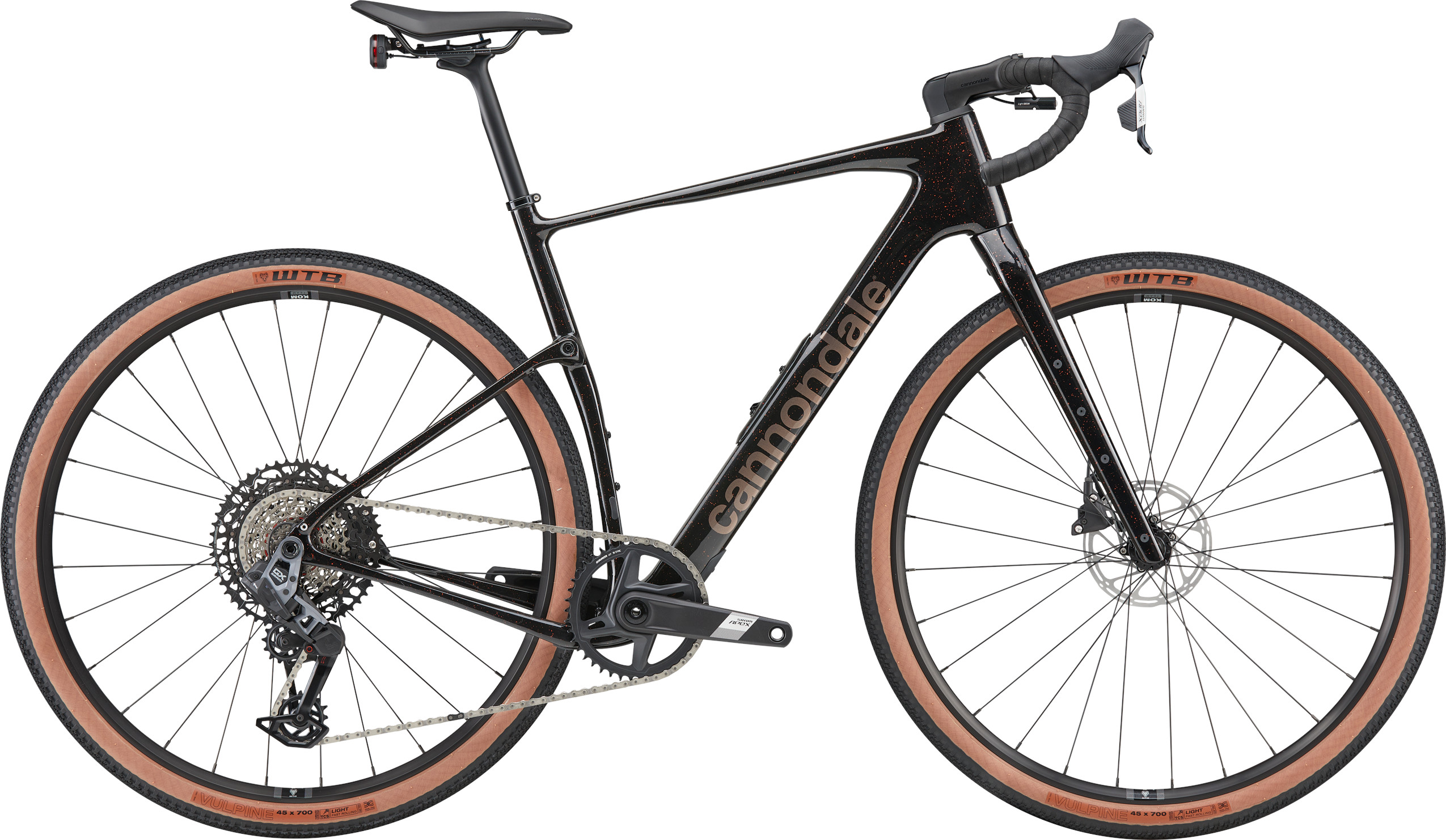 Cannondale Topstone Carbon Gets the SmartSense Treatment