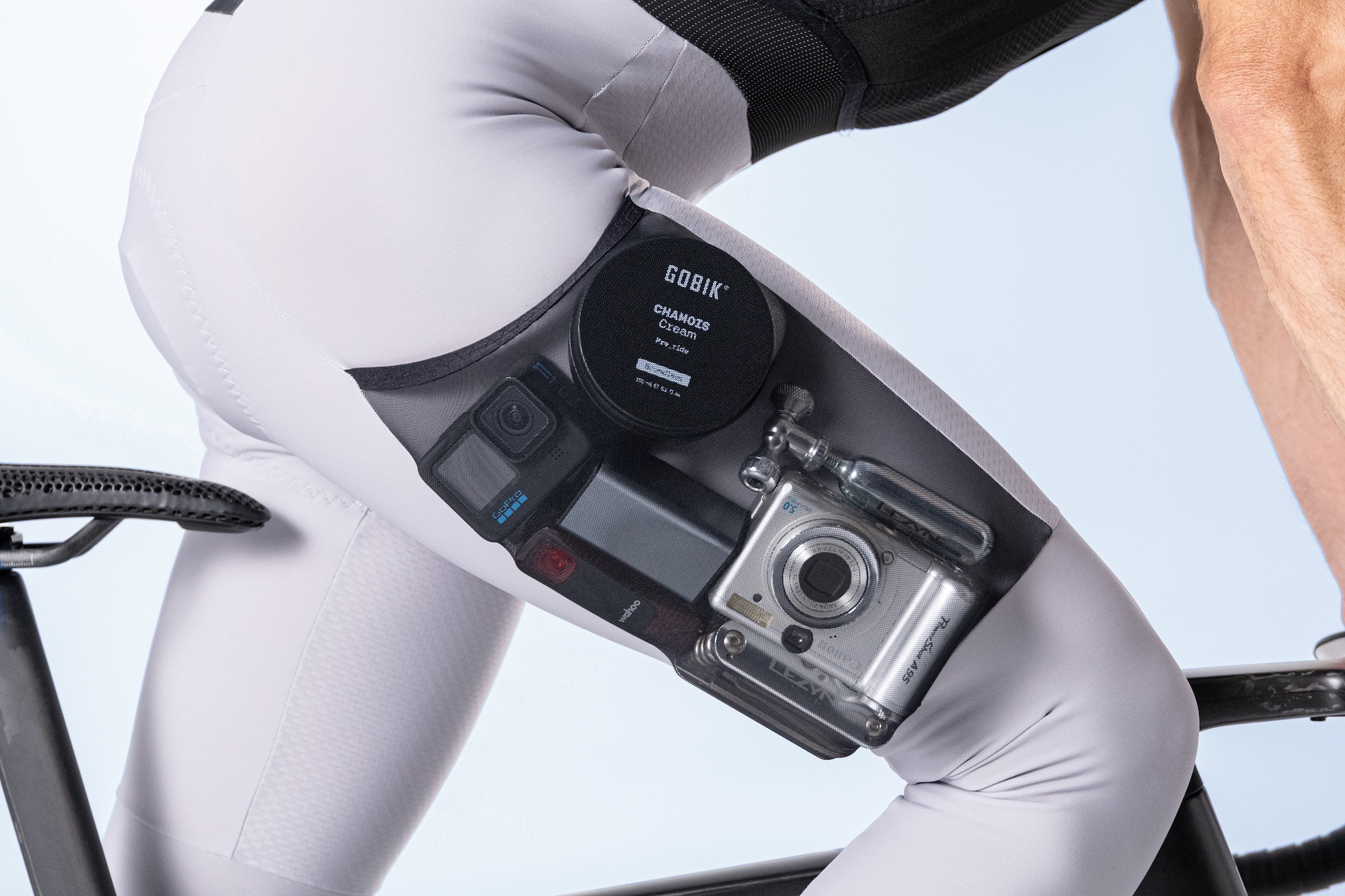 Gobik’s New GRIT 2.0 Cargo Bibs Combine Big Comfort & Big Storage for Big Days