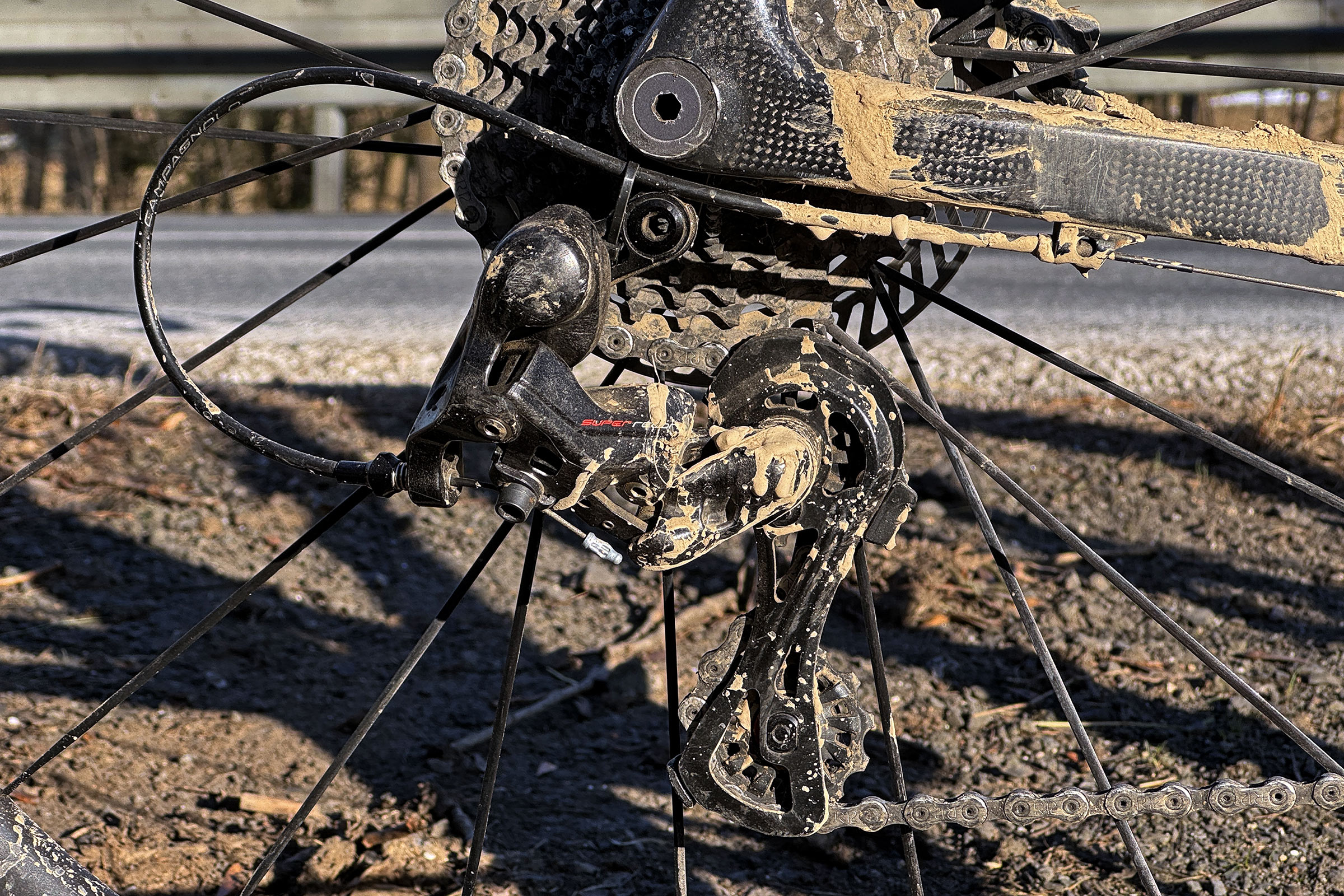 Dear Bike Industry: Please Don't Take Away My High End Mechanical Drivetrain because Campagnolo Super Record 12speed is still amazing