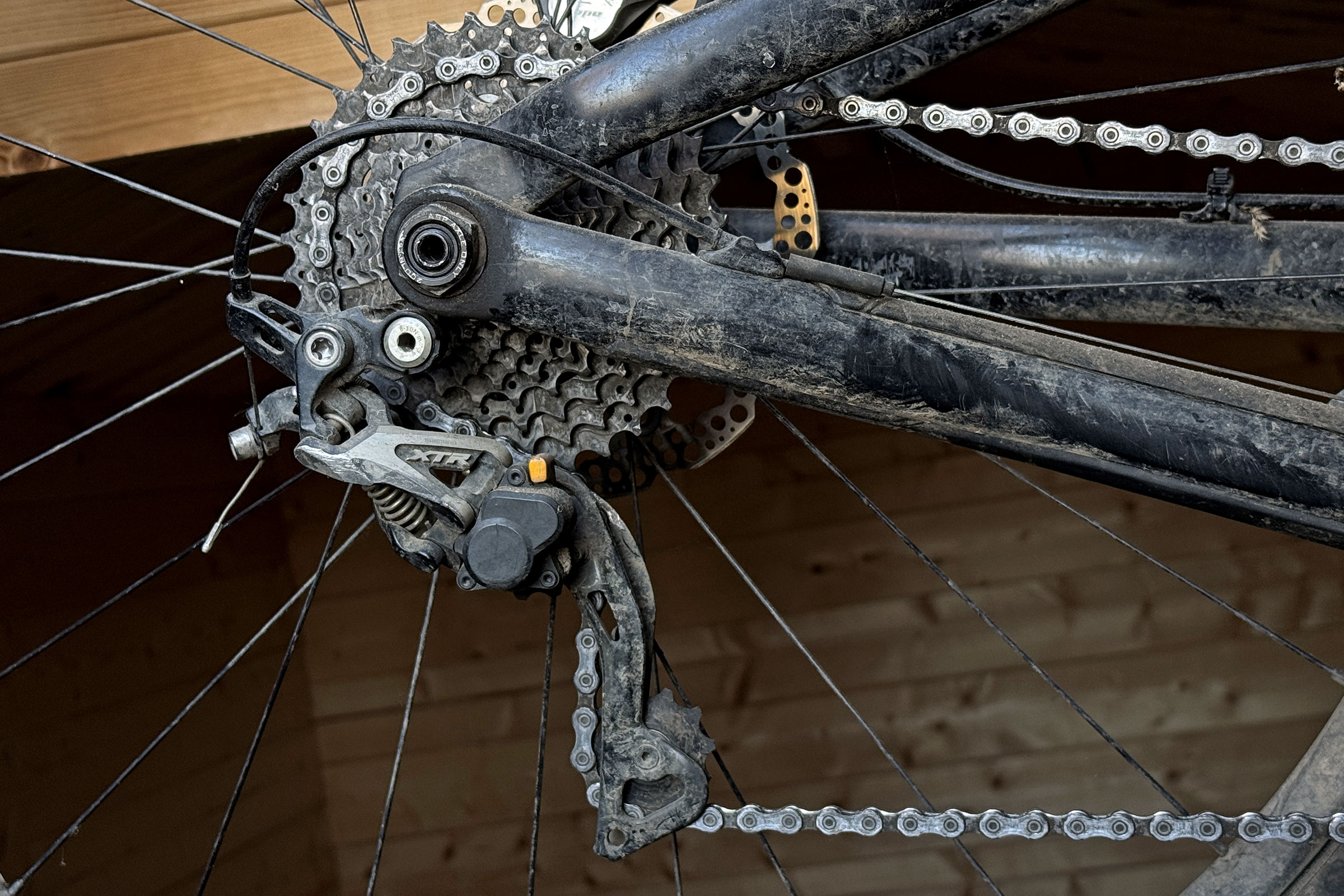 Dear Bike Industry: Please Don't Take Away My High End Mechanical Drivetrain because Shimano XTR M980 still is great