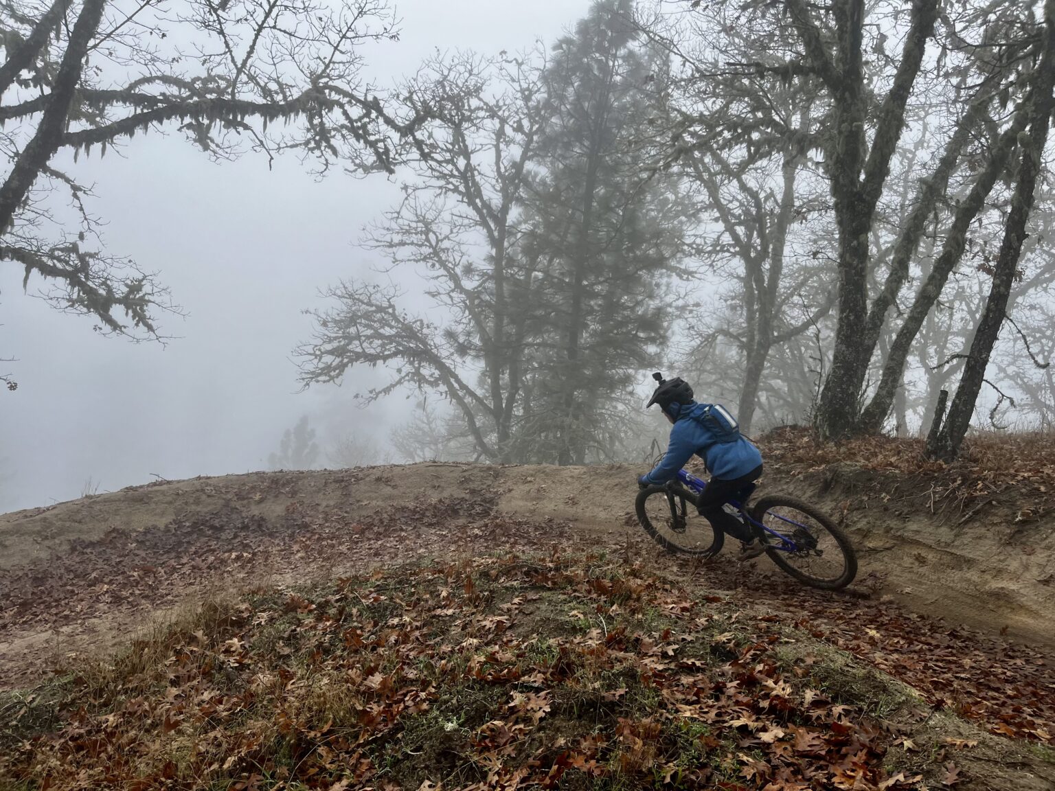 local ripper at Dollar Mountain