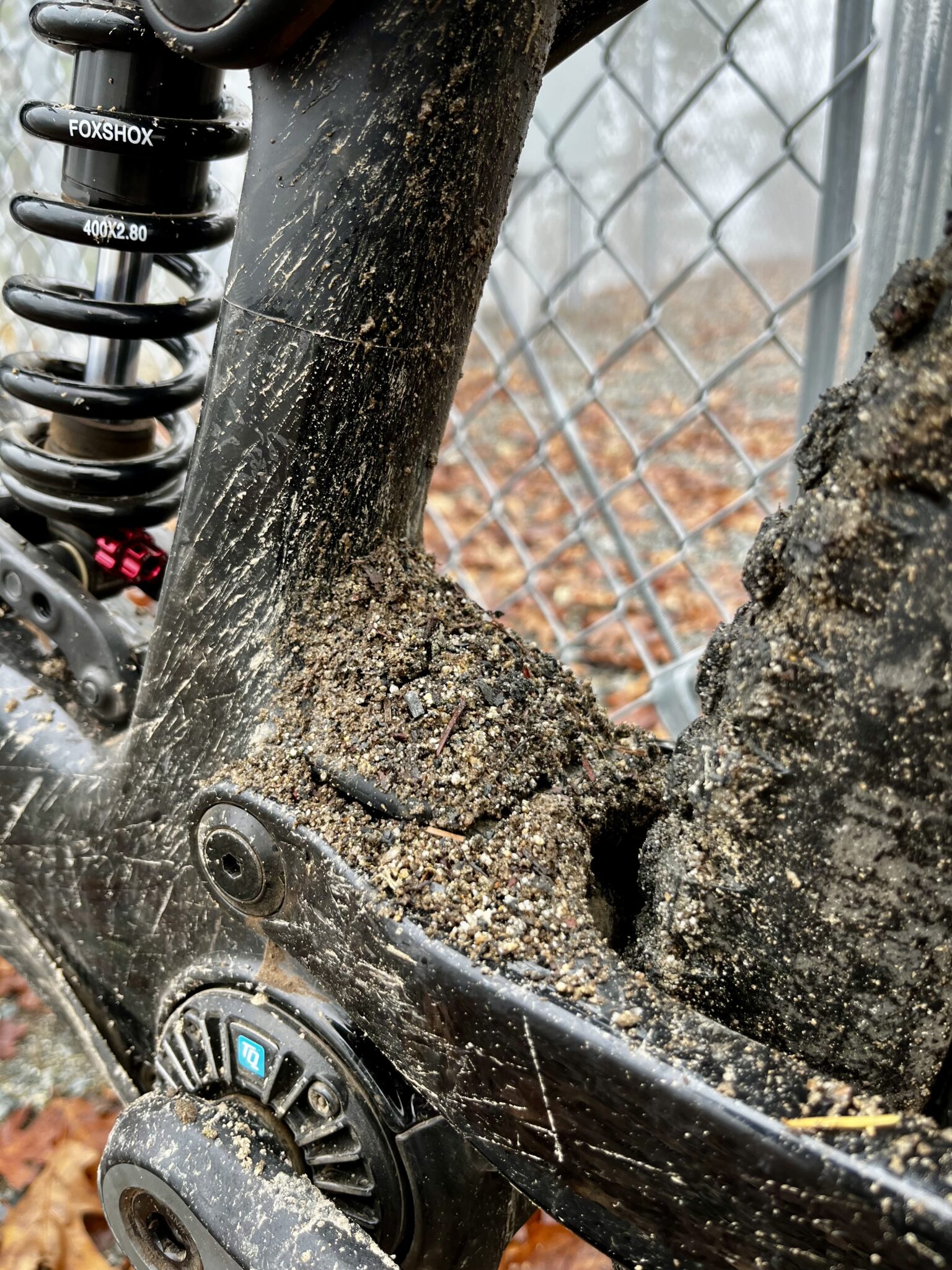 kitty litter loam shelf on the Fuel+