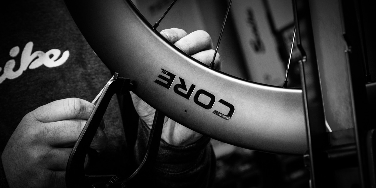 Scribe Cycling wheels core