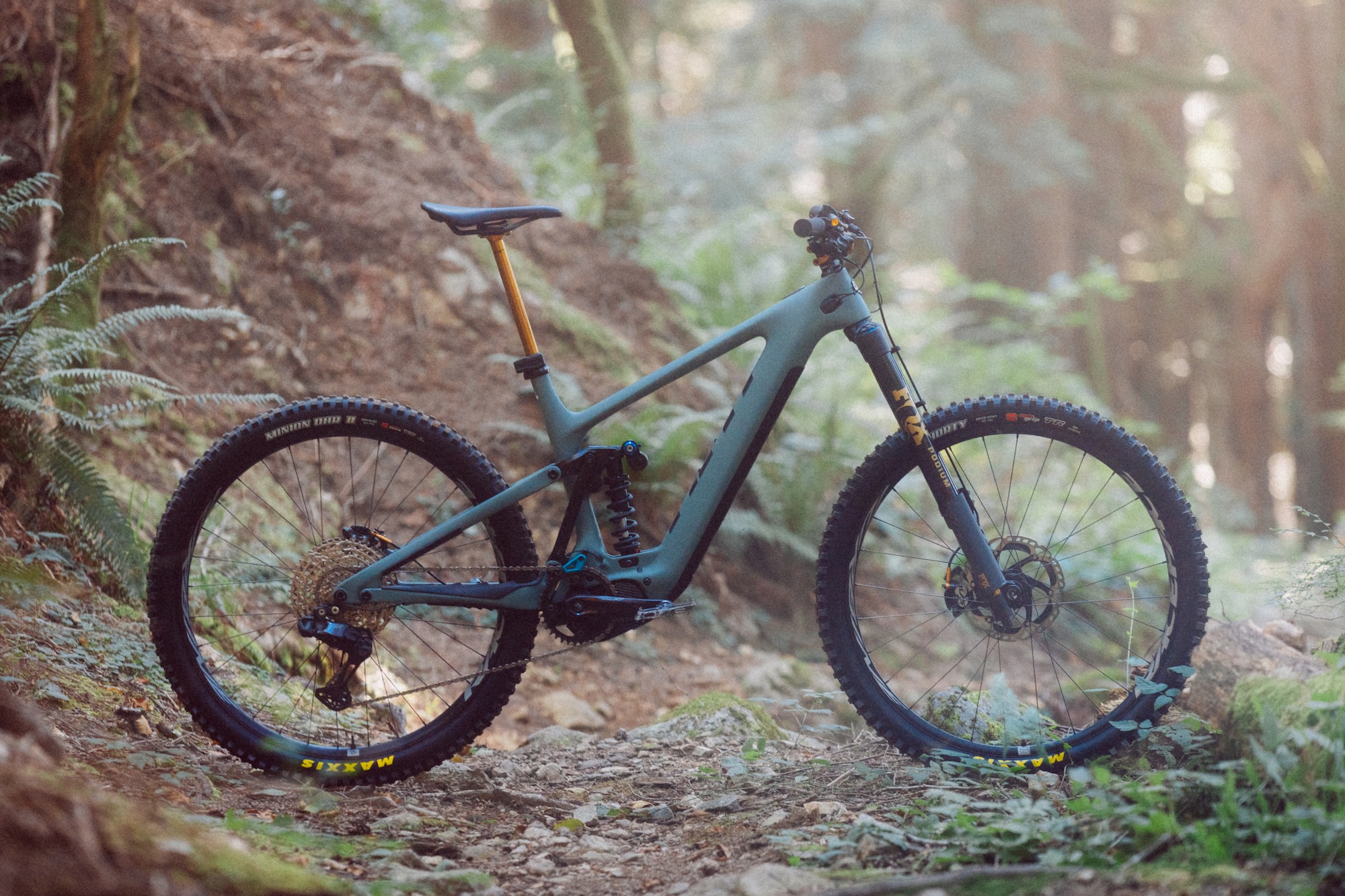 The Fox Transfer Neo Wireless Dropper Grows with the Addition of a 225mm Length 