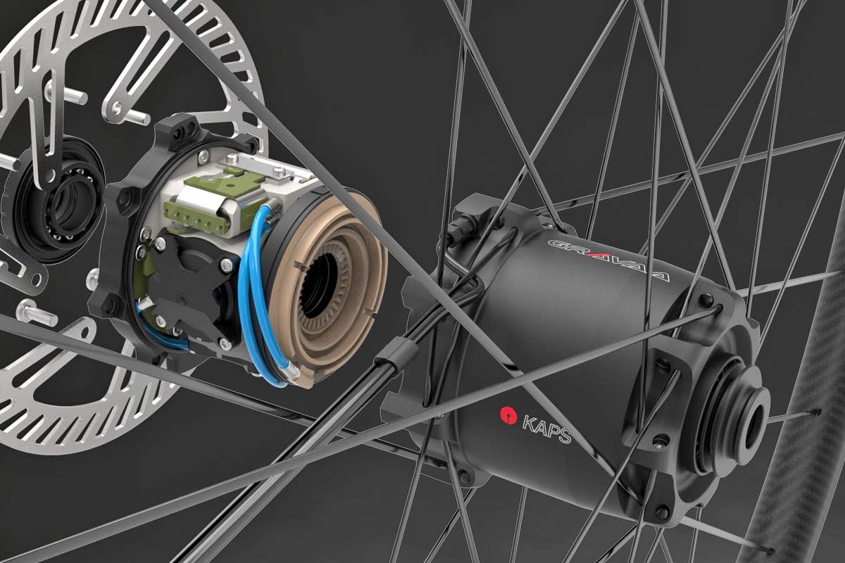 Gravaa Declares Bankruptcy Despite Race Winning Performances of its Pressure-Adjusting Hubs