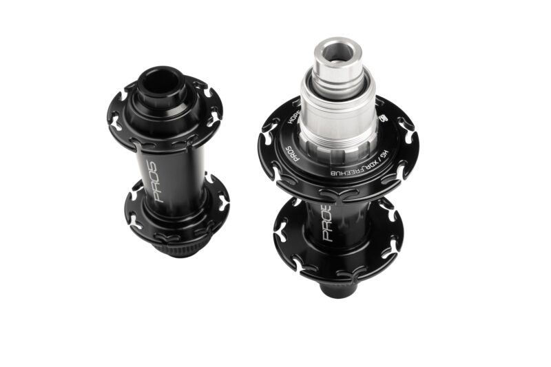 Hope Introduces New Pro 5 Hook Flange Hub for Berd Spokes