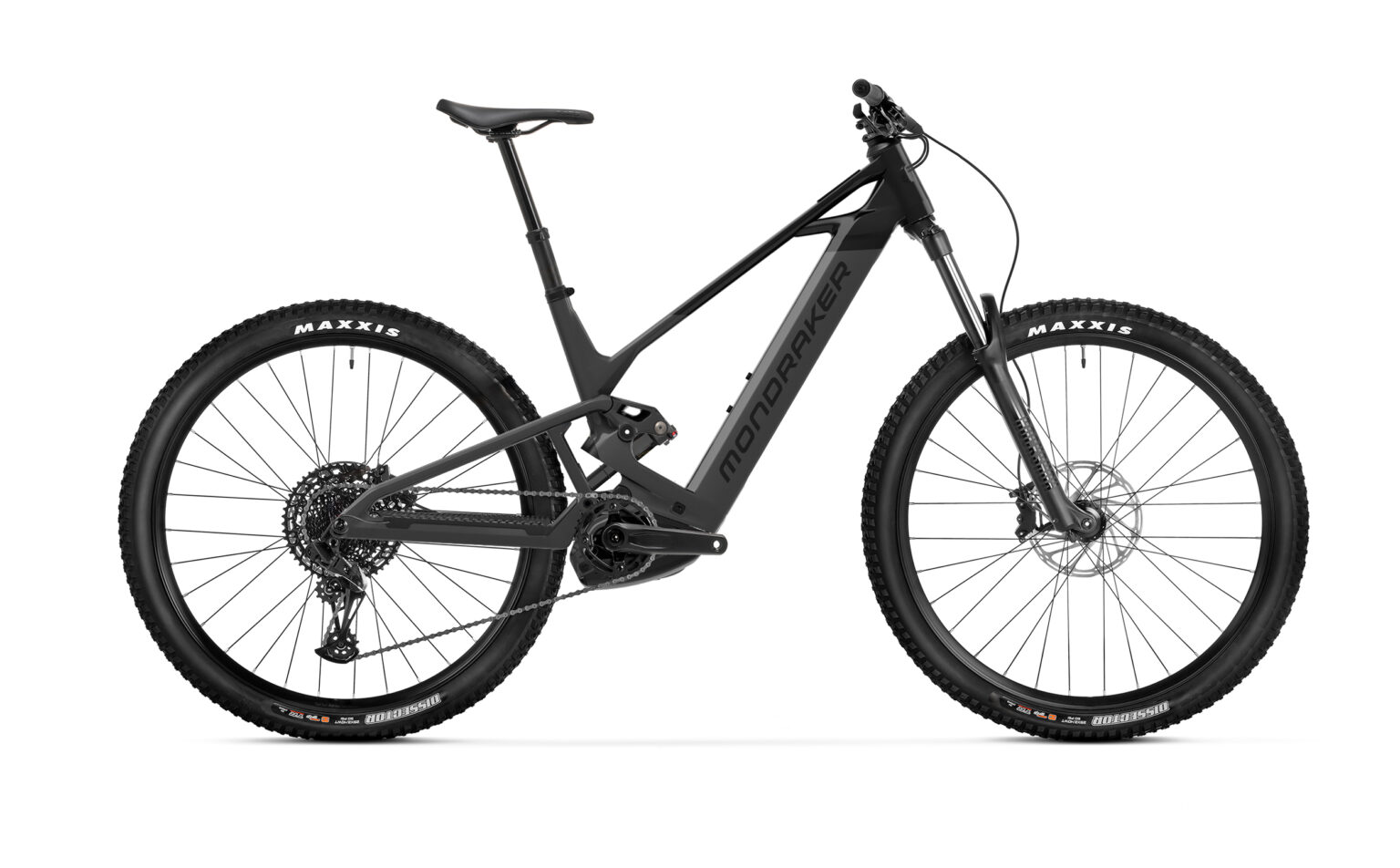 Mondraker Scree S600, this is the only Scree with a 600Wh battery rather than an 800Wh
