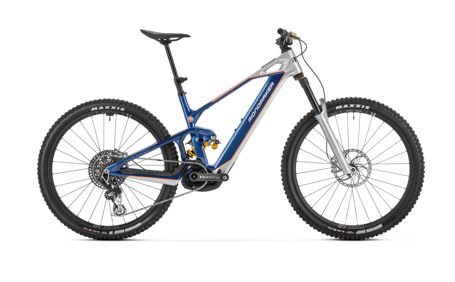 Mondraker Crafty Unlimited Gulf