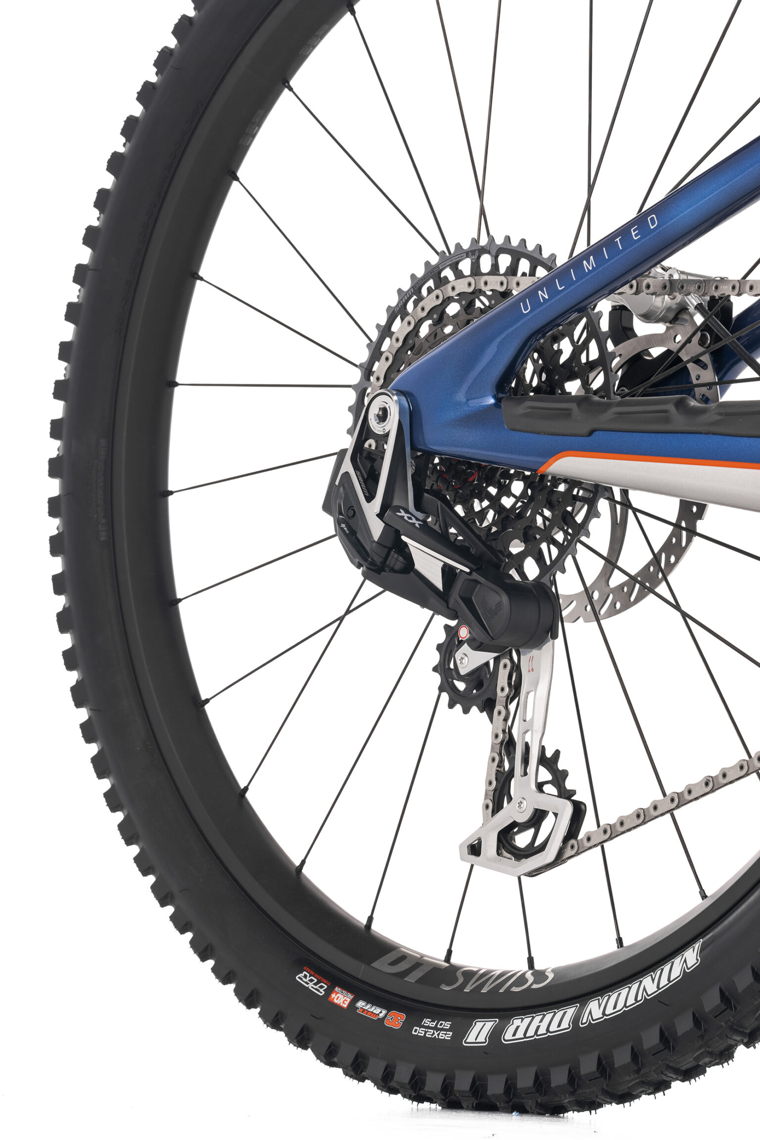 SRAM XX Transmission