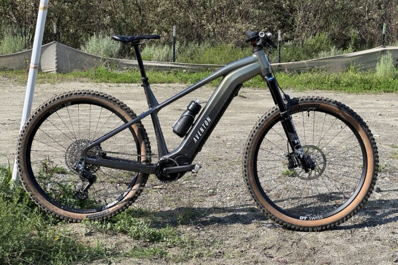 Aventon’s Mid-Drive Ramblas eMTB is Even More Fun After a Few Upgrades