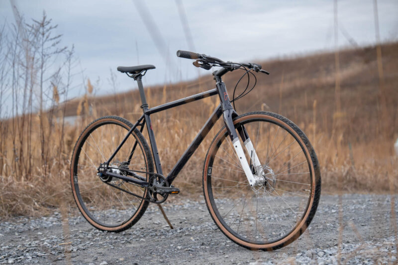 Priority Bicycles Creates a New Flat Bar Version of their Apollo Gravel Bike