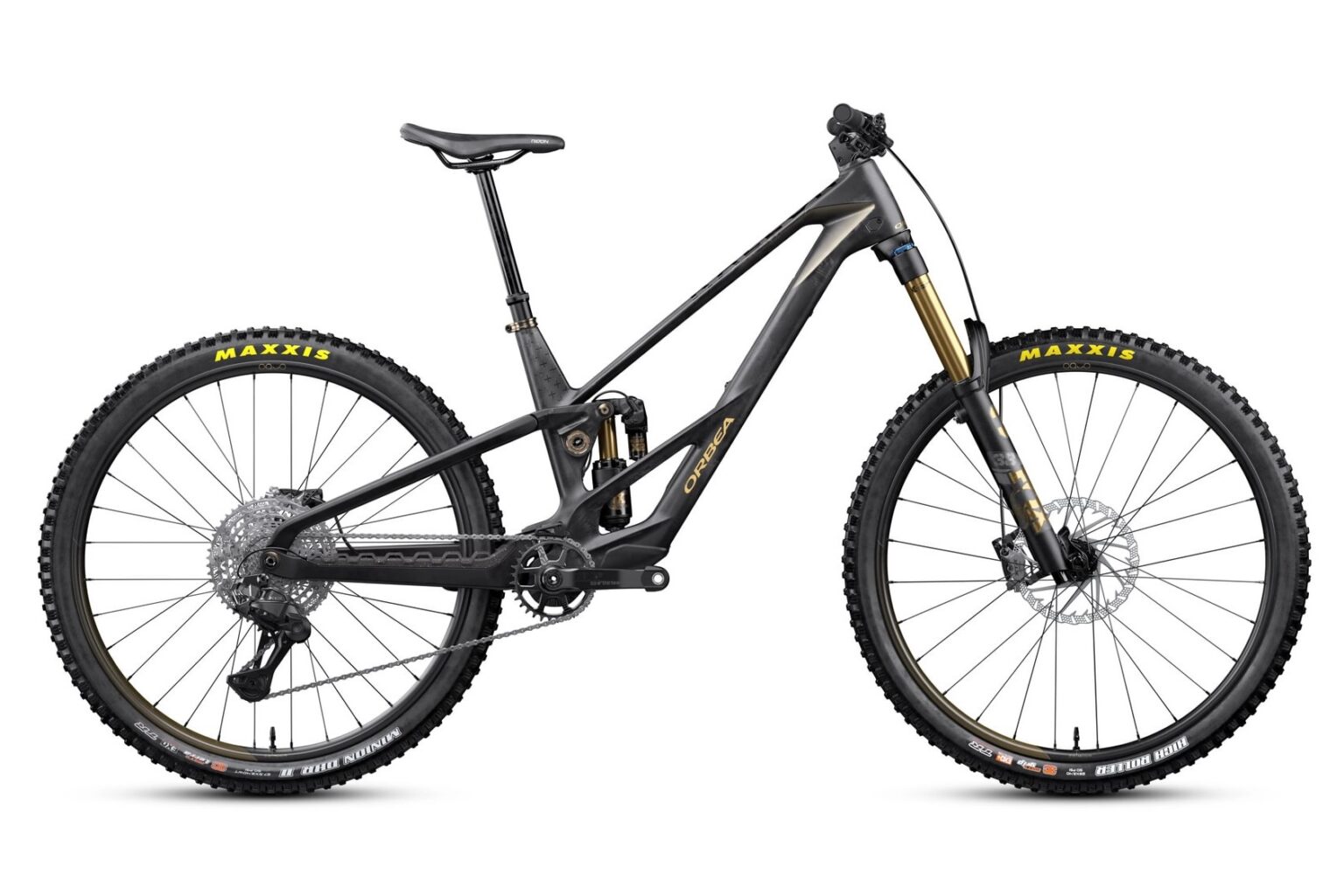 studio image of the Orbea Rallon RS-LTD 29