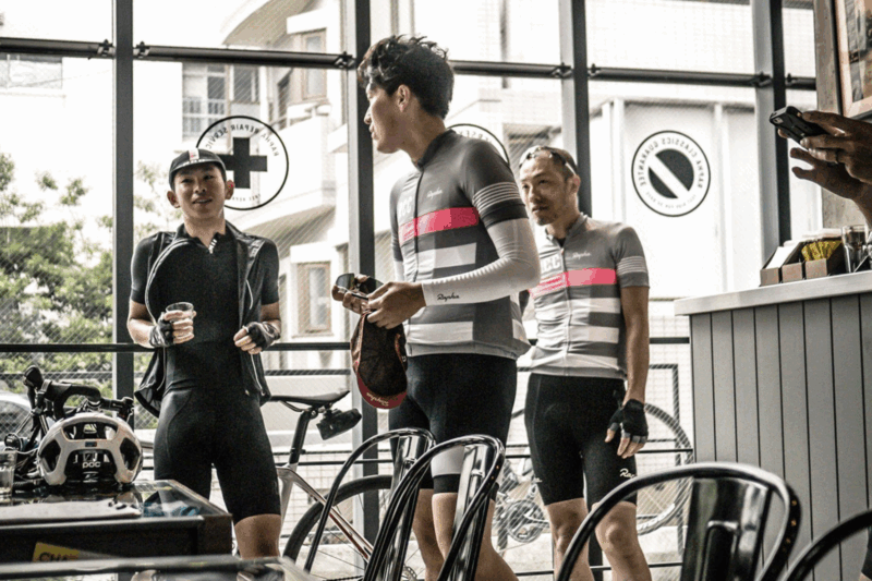 Rapha to Close Five Clubhouses as Brand Tightens Focus
