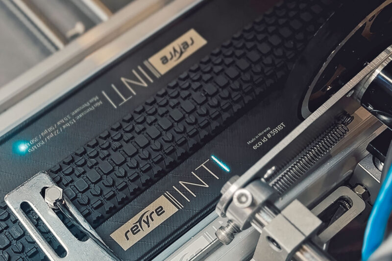 ReTyre Pairs with Vittoria to Make Sustainable Utility Tires, Fueled by Fresh €7M Investment