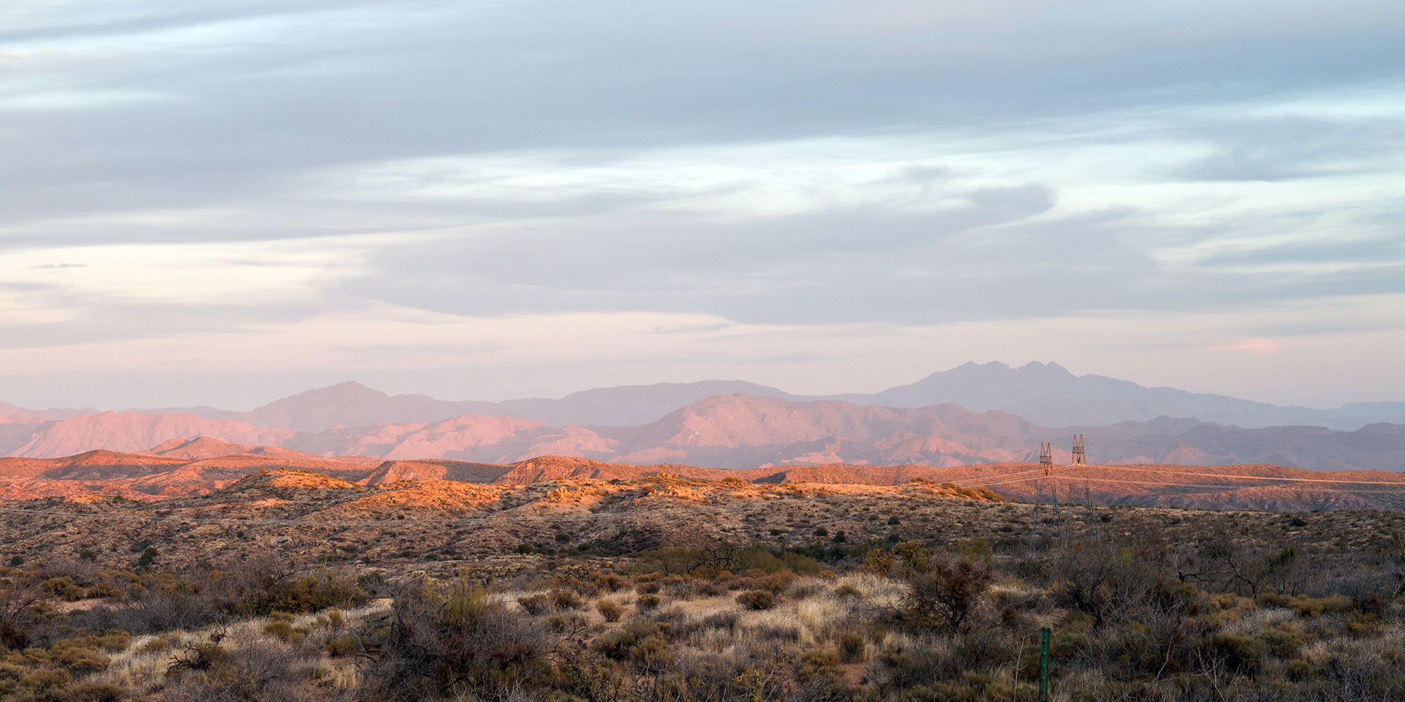 Regroup in the Desert custom mini showcase, bespoke bike show, in the Arizona desert