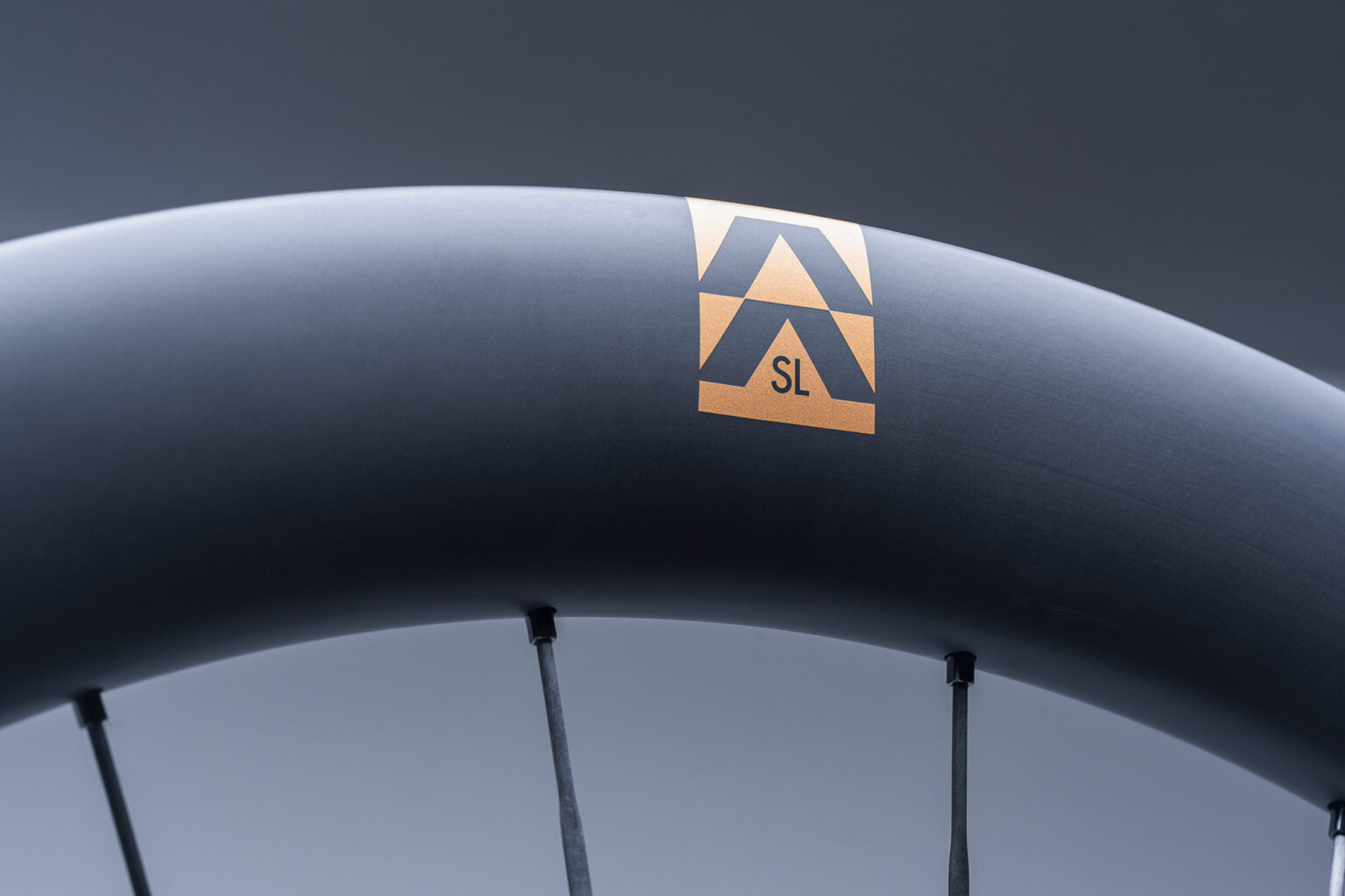 Reserve uses its super light (SL) Turbulent Aero (TA) rims