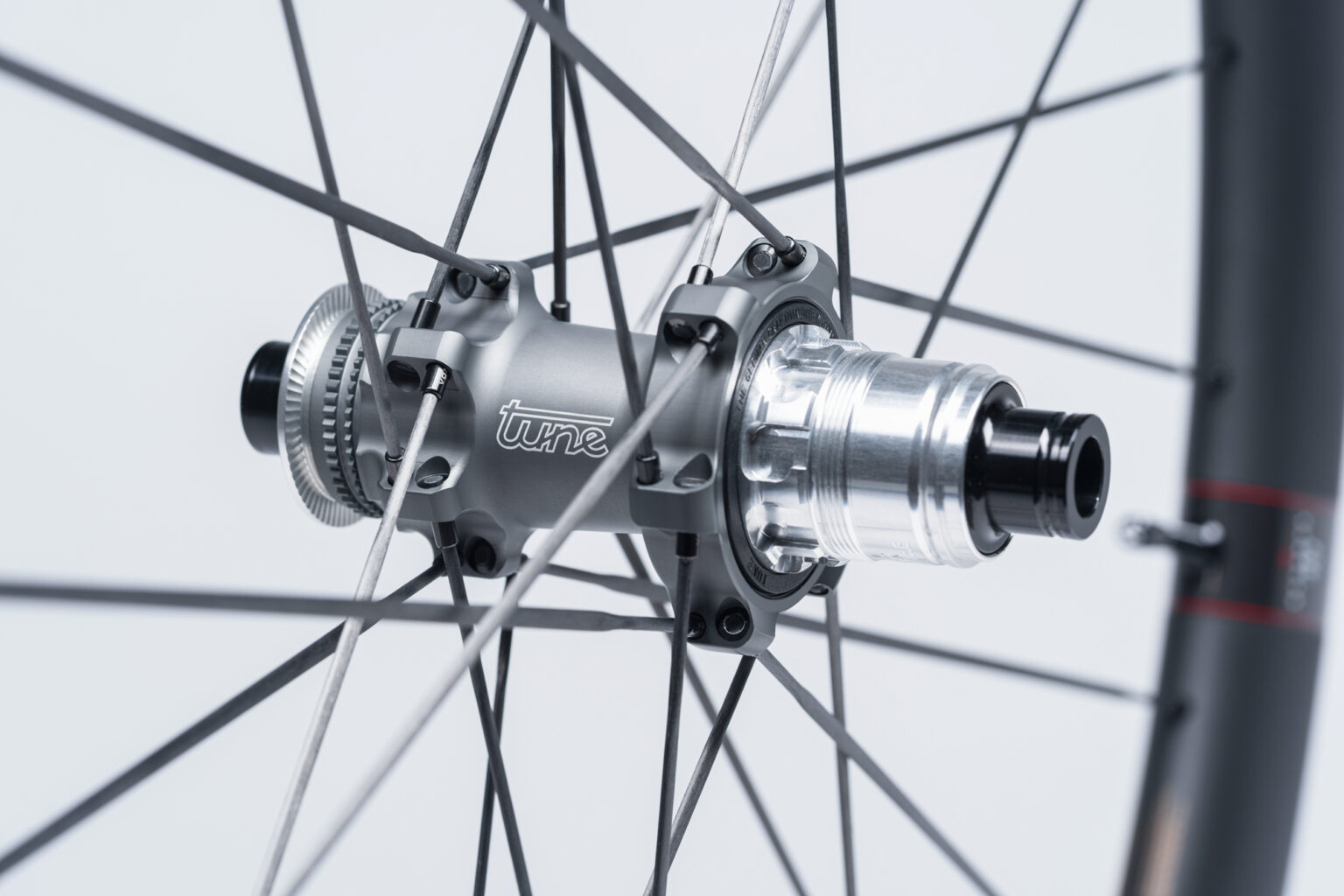 Tune Pico hubs made specifically for the Reserve wheels