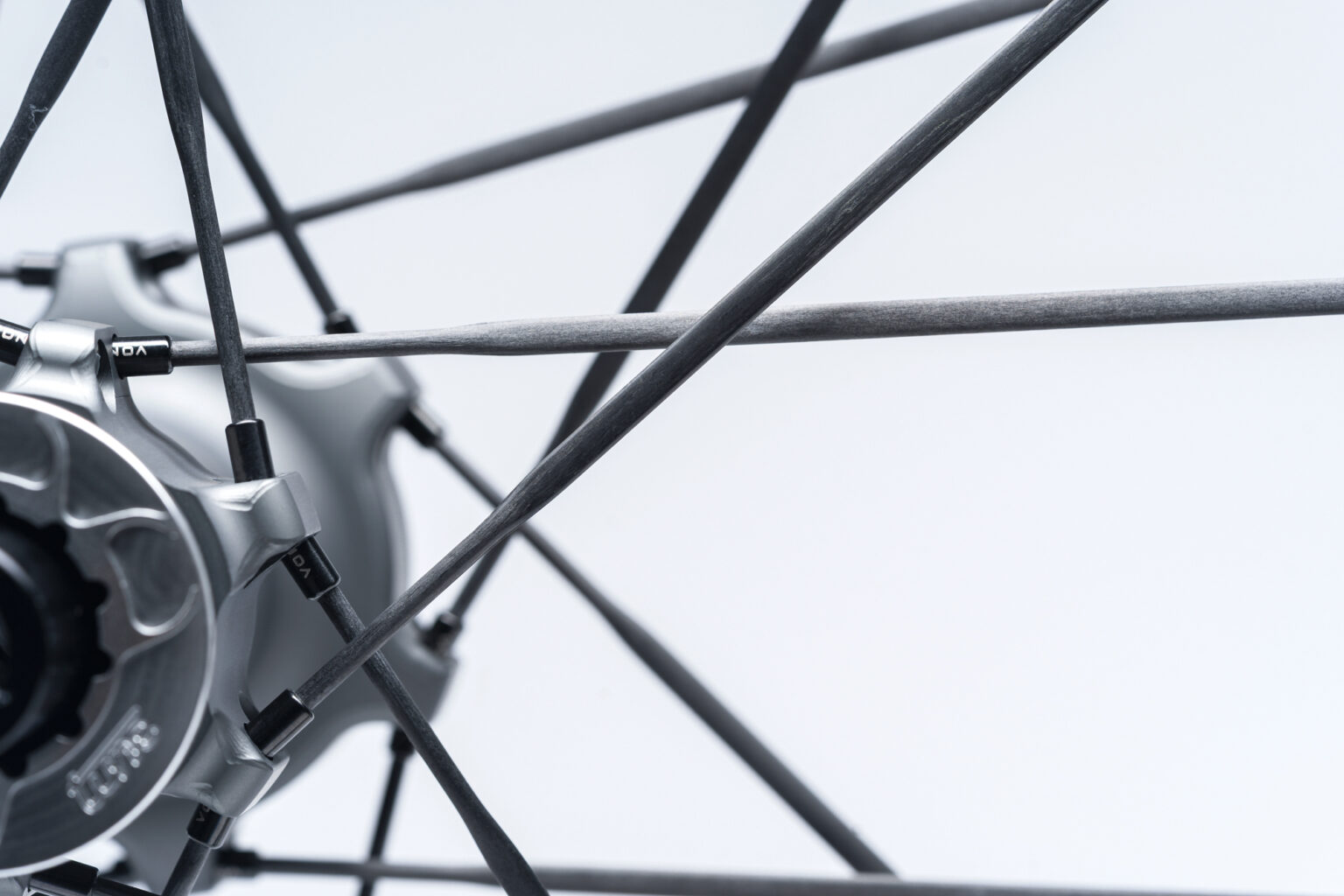 Vanoa aeroblade carbon spokes