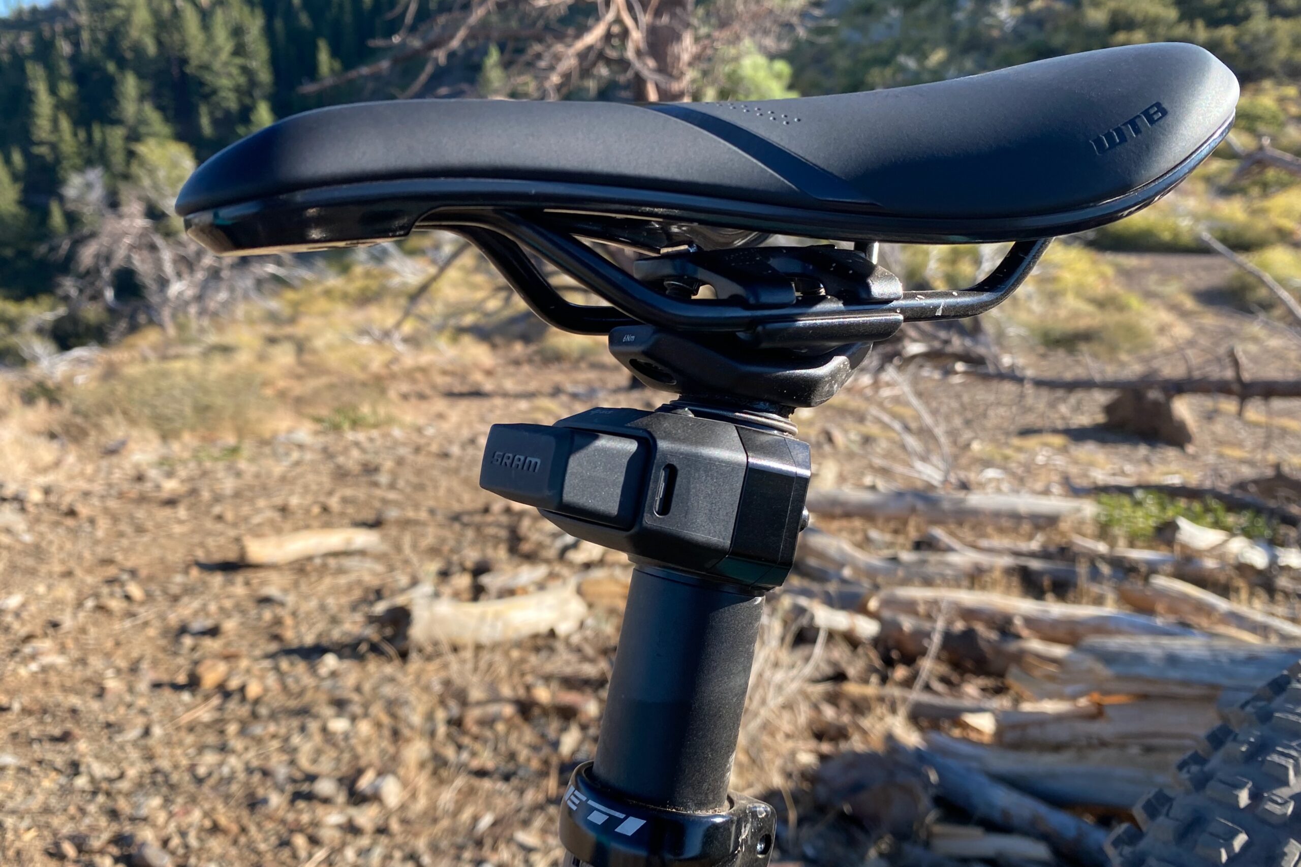 RockShox Reverb AXS Gen 2 Review: The Longest and Best-Integrated Wireless Dropper