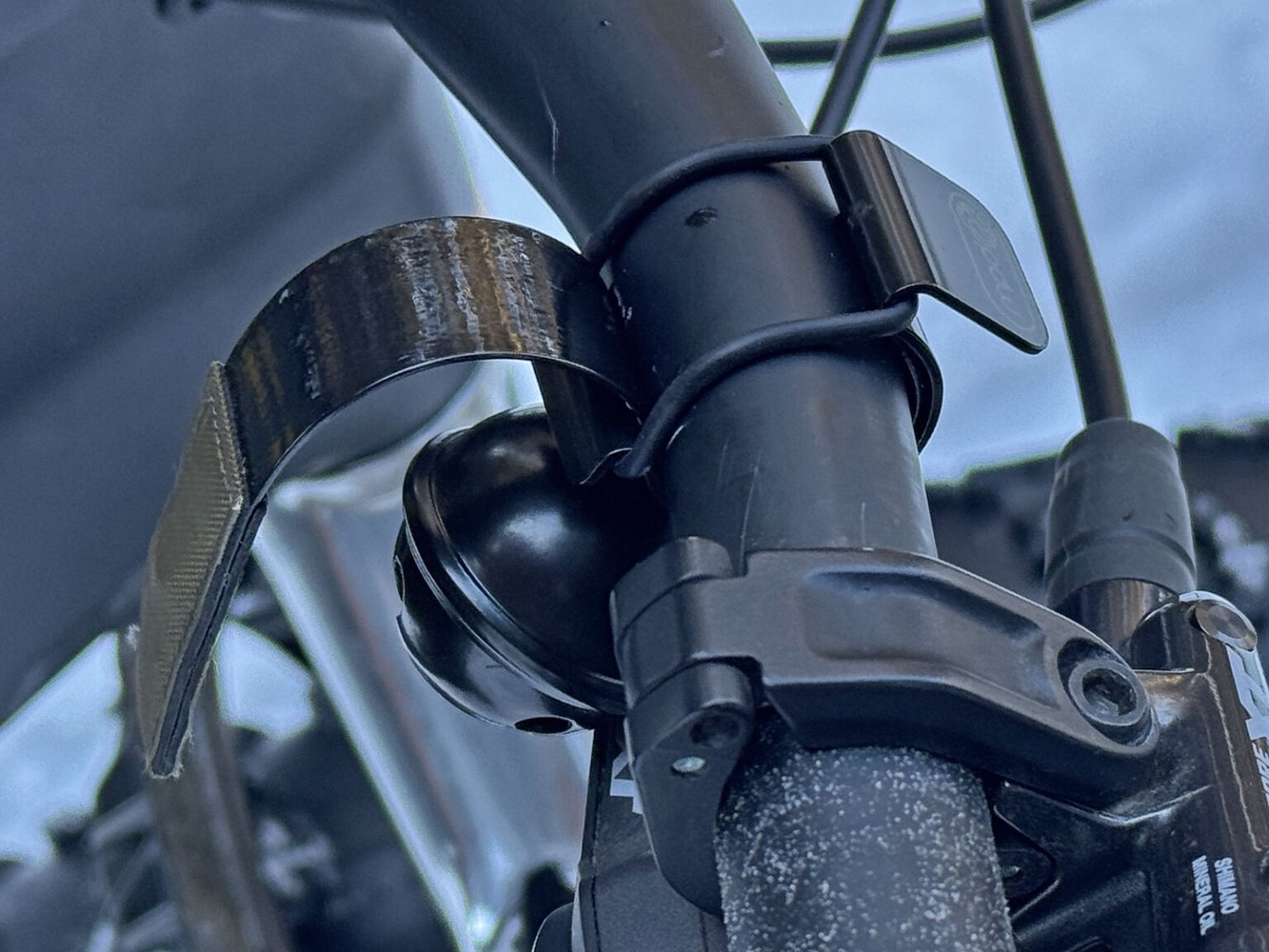 PDW Review: Portland Design Works Heads Up Trail Bell delivers a gentle jingle, Bell ON