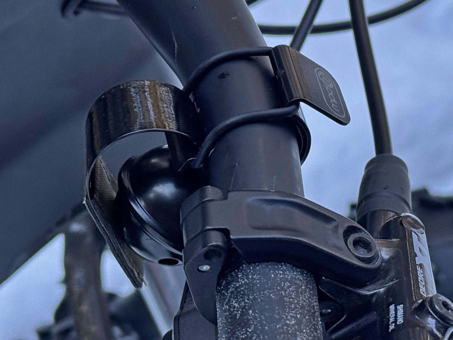 PDW Review: Portland Design Works Heads Up Trail Bell delivers a gentle jingle, Bell OFF