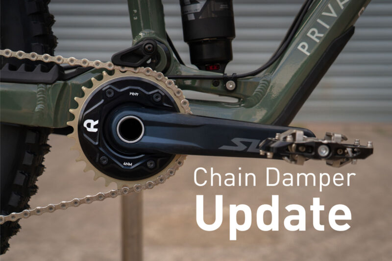Rimpact Components Slashes Chain Damper’s Price While Adding Two Tuning Options