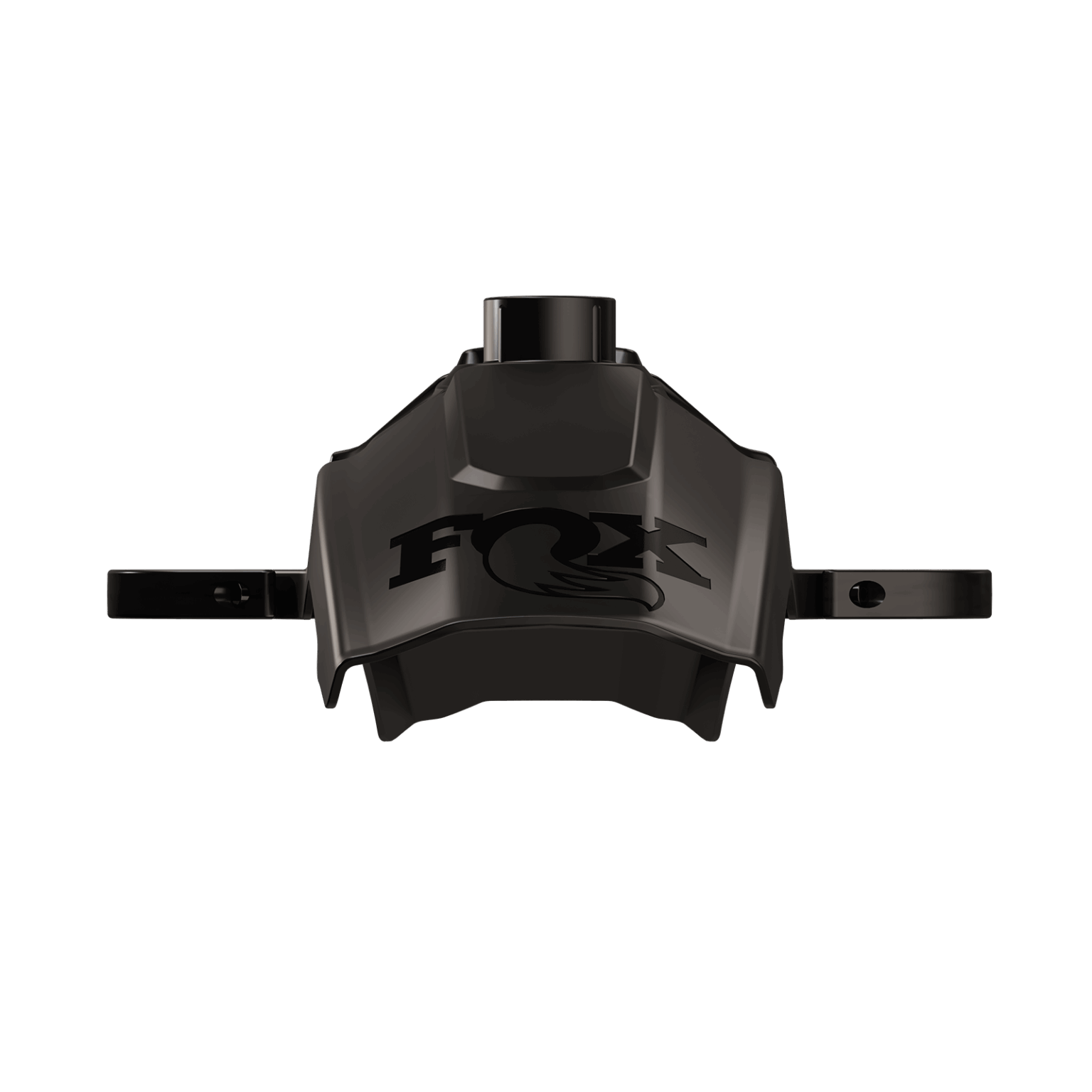 the front of the new podium fender