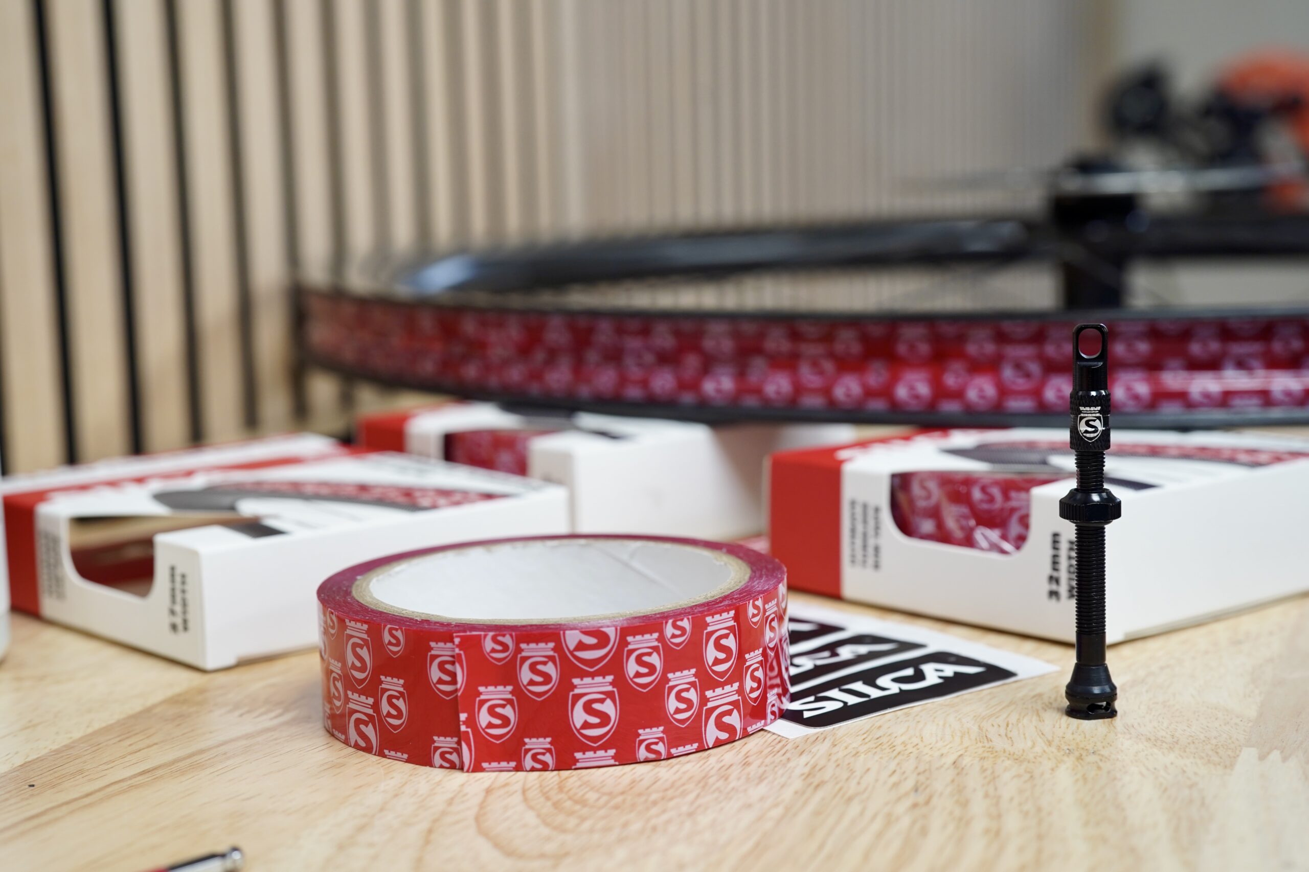 Silca Completes Its Tubeless Ecosystem With New Valves and Rim Tape