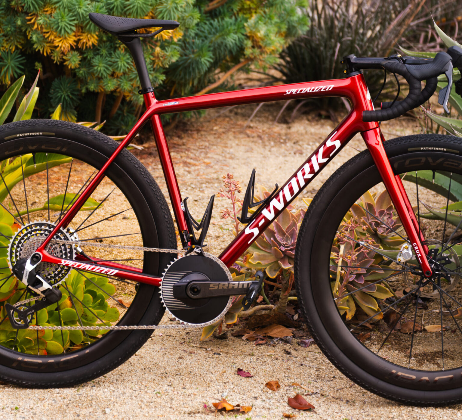 Specialized Off-Road Team Crux
