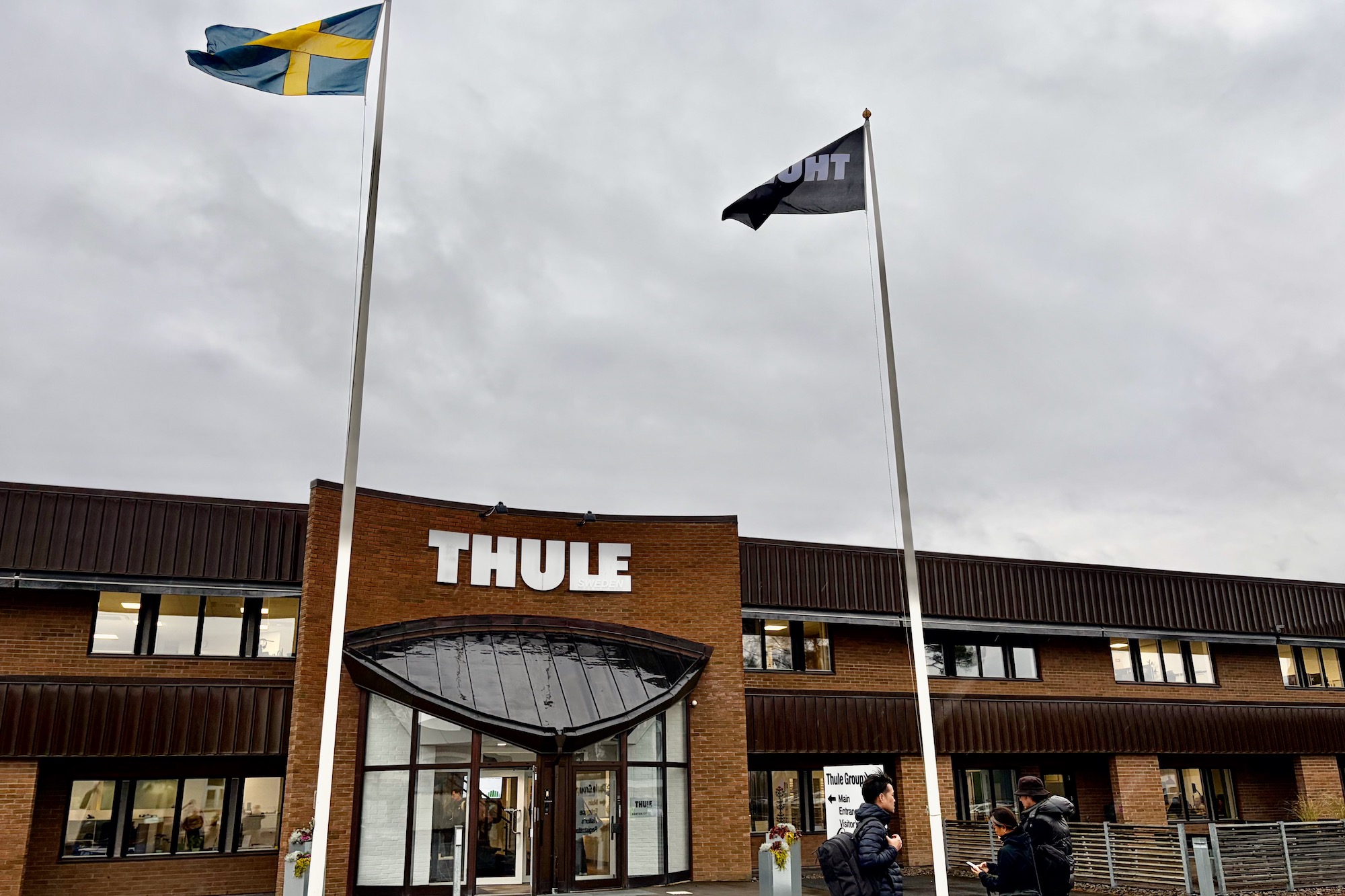 Safety First: Behind the Scenes at Thule’s Hillerstorp Test Center