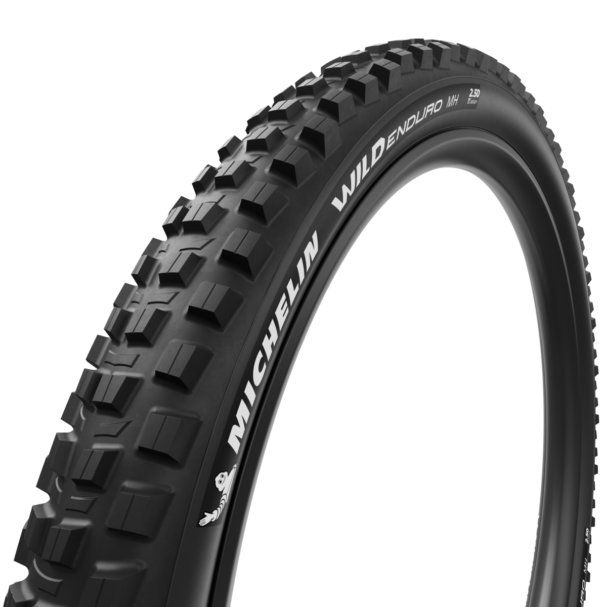 Michelin Wild Enduro Performance Line options
