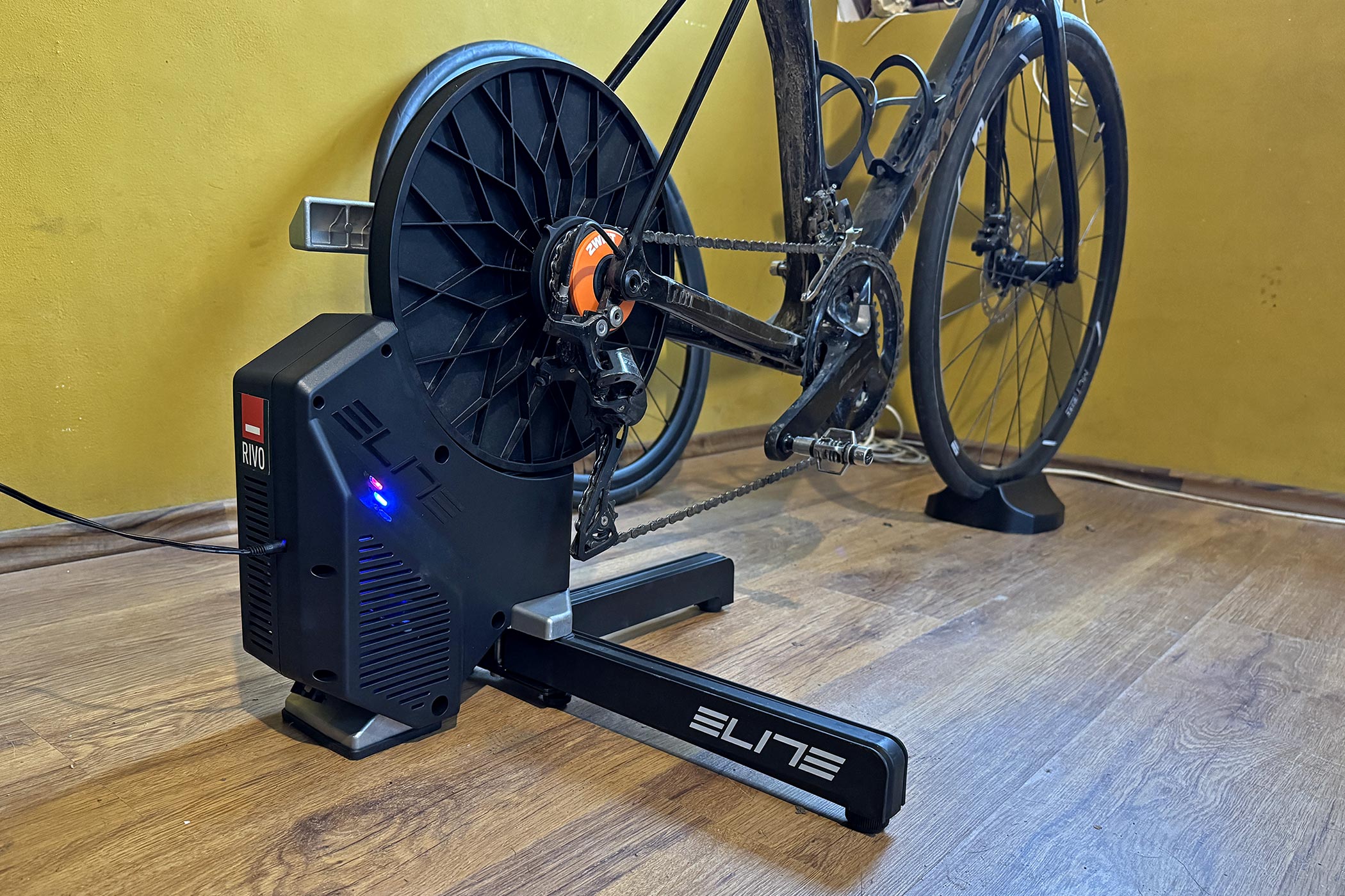 Elite Rivo Just In: Get Fit With The Trainers Ridden by the Most Pro Cycling Teams