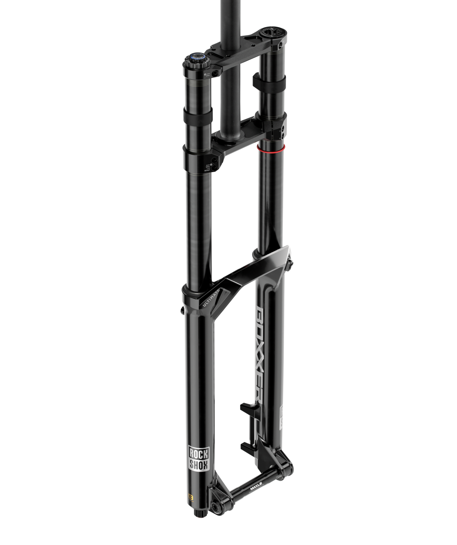 Boxxer Ultimate in Black