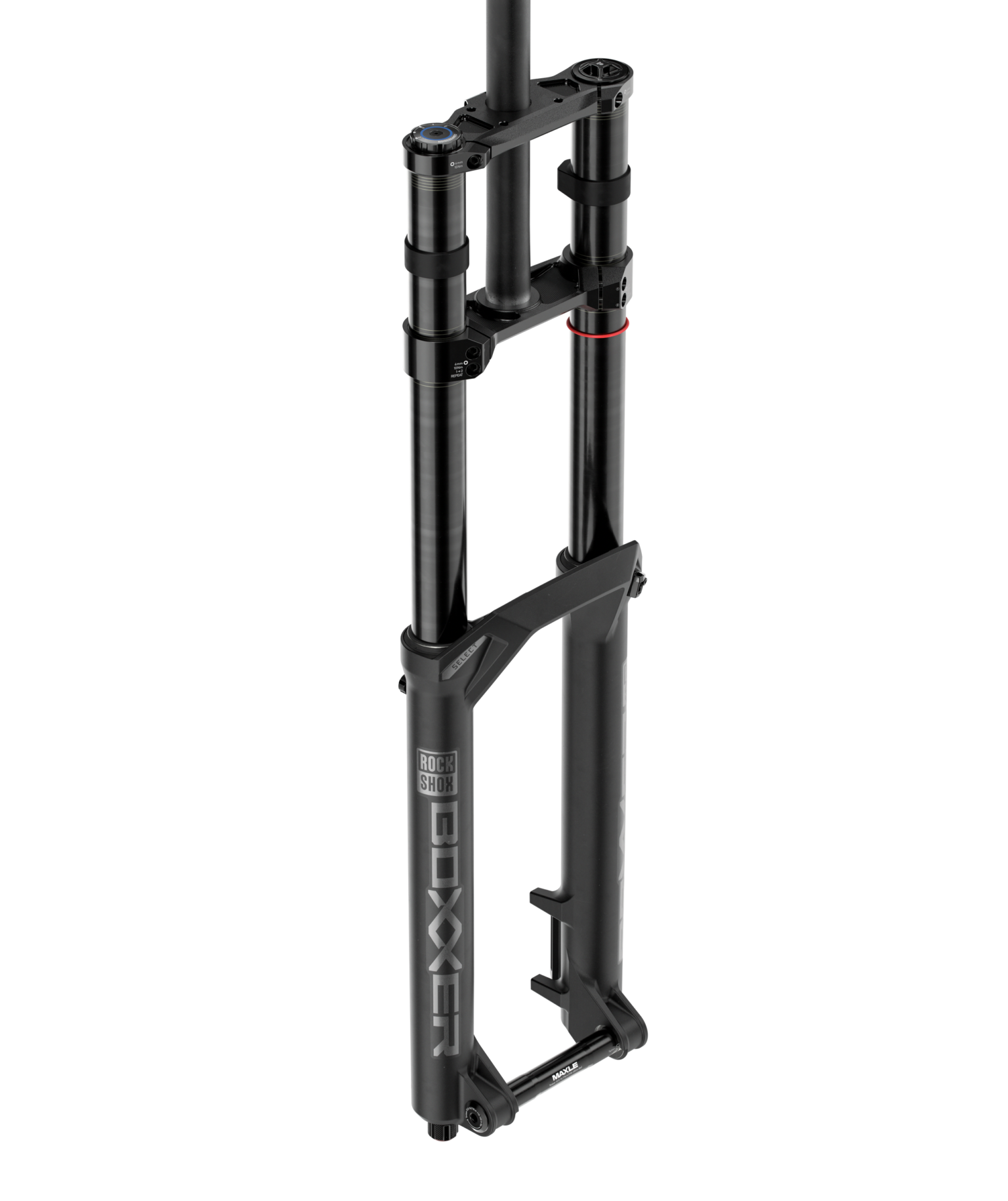 Boxxer Select in Black