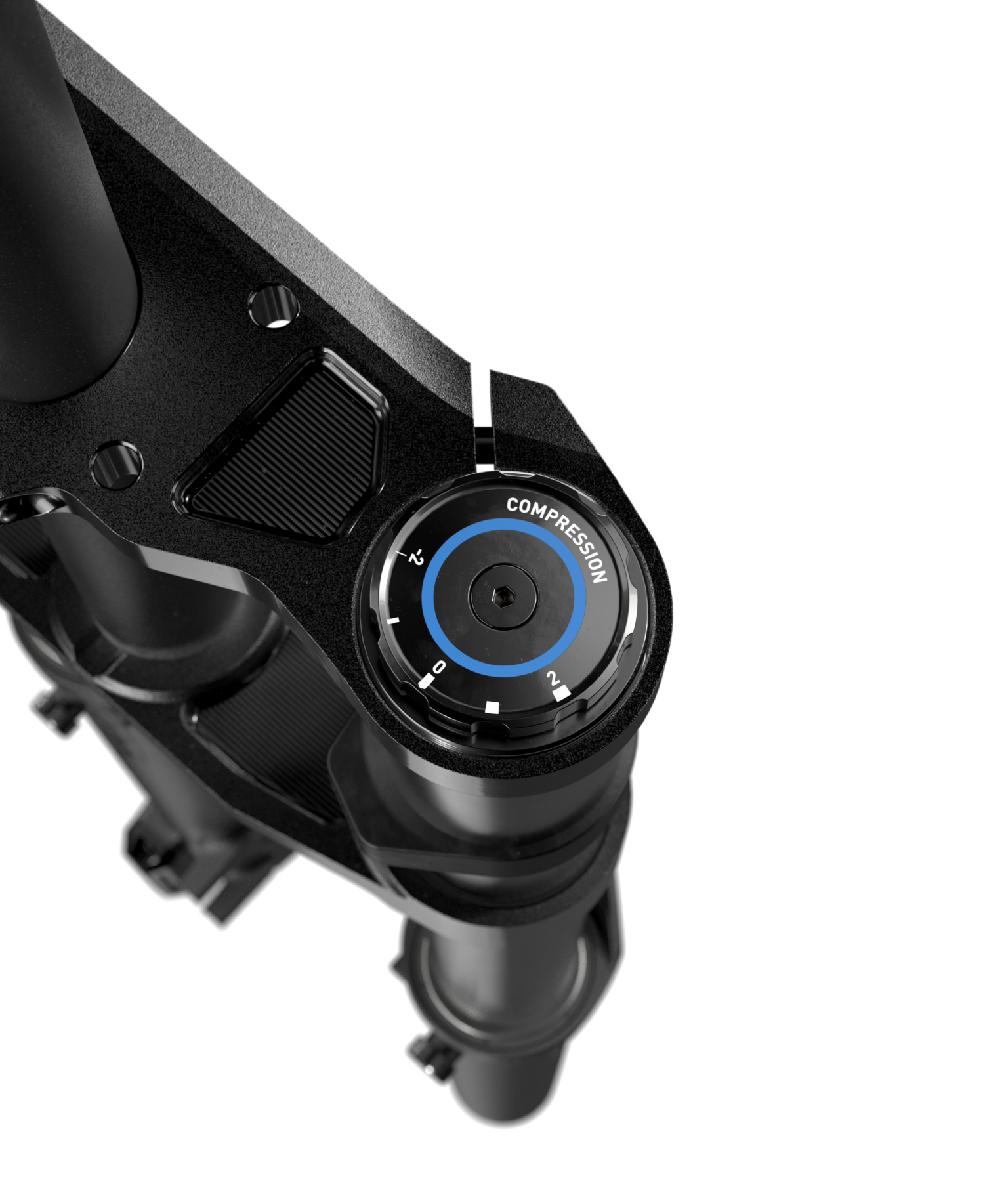 RC damper on RockShox Boxxer Select