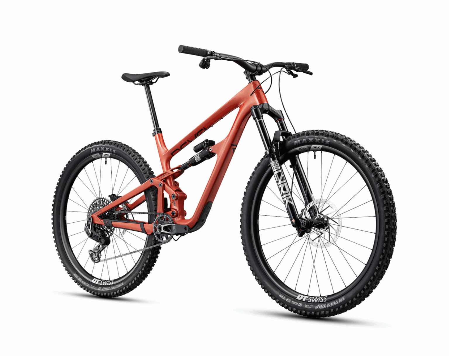 The 2026 Revel Rascal has new SRAM build options and new colors/branding