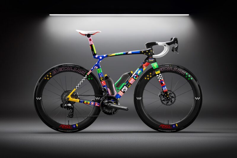 Trek Celebrates Its 50th Anniversary with Limited Edition Collection