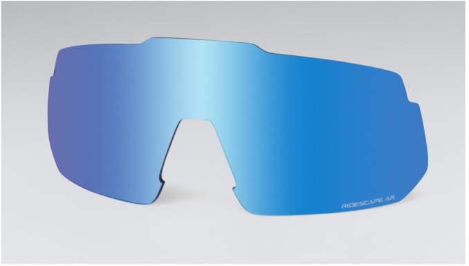 Shimano Ridescape AR lens
