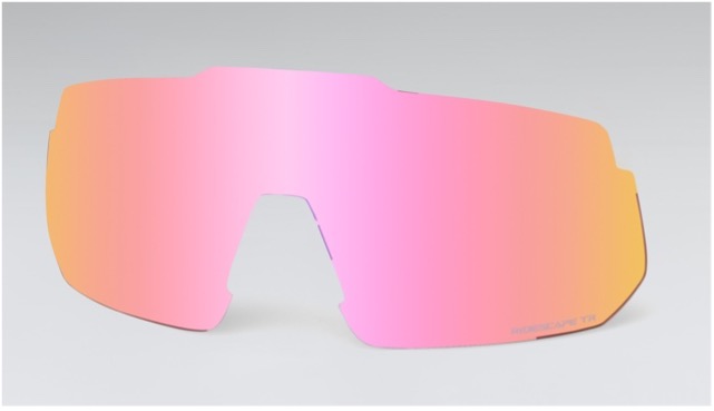 Shimano Ridescape TR lens