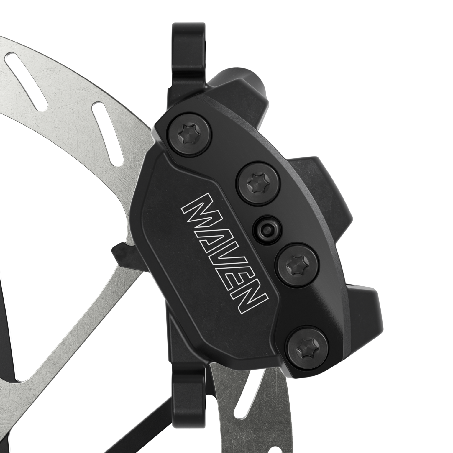 SRAM Maven B1 Silver caliper